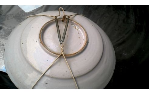 ASSIETTE ANTIQUE
