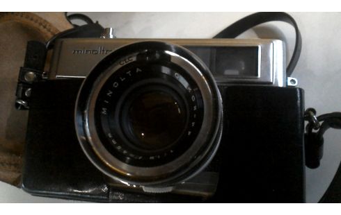 APPAREIL PHOTO MINOLTA