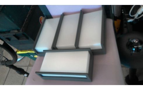 APPLIQUE  MM     L'  UNE