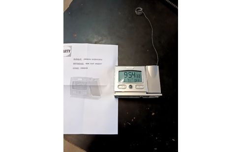 RADIO REVEIL OREGON SCIENTIFIQUE NOTICE RSV