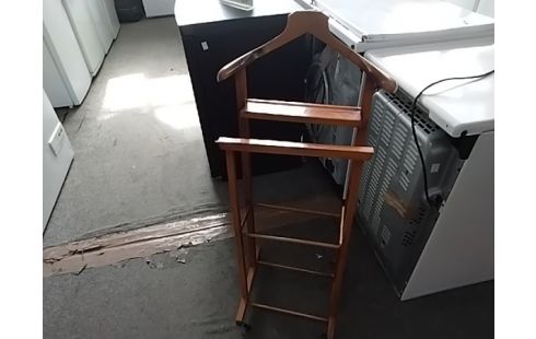 VALET DE NUIT BOIS RUSTIQUE