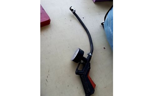 PISTOLET DE GONFLAGE