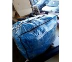 BACHE DE PISCINE A BULLES ENVIRON 4X4 M