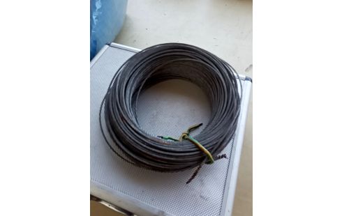 ROULEAU DE CÂBLE ACIER