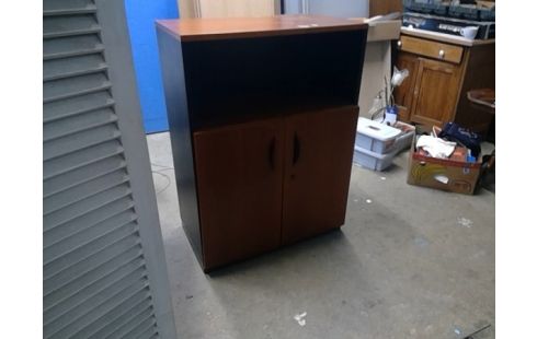 BUREAUKAST 2 DEUREN