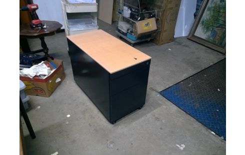 BUREAUKAST 3 LADEN