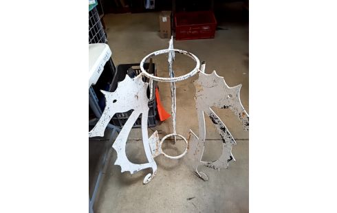PORTE POT HYPOCAMPE