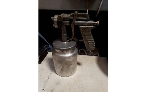 PISTOLET PEINTURE