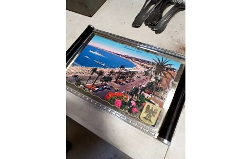 PLATEAU MIROIR NICE