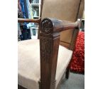 FAUTEUIL STYLE EMPIRE  NOYER