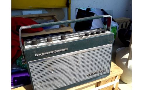 POSTE RADIO DECO H.S