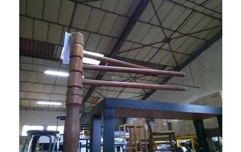 PORTE SERVIETTE BOIS
