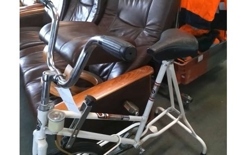 VELO D'APPARTEMENT ANCIEN UNIVERSE BE