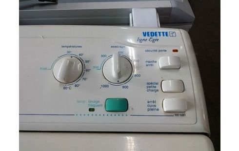 LAVE LINGE VEDETTE 5KG - 1000 TR/MIN