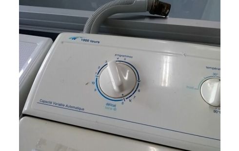 LAVE LINGE VEDETTE 5KG - 1000 TR/MIN