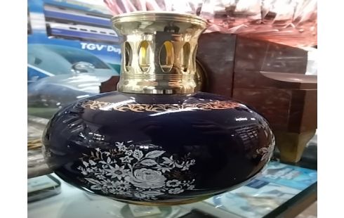 LAMPE BERGER PORCELAINE