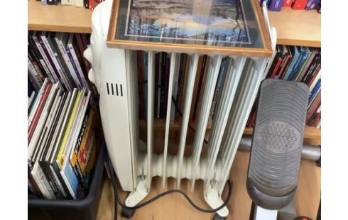 RADIATEUR ELECTRIQUE