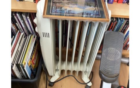 RADIATEUR ELECTRIQUE