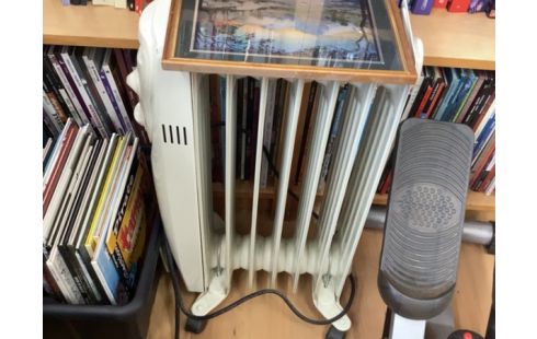 RADIATEUR ELECTRIQUE