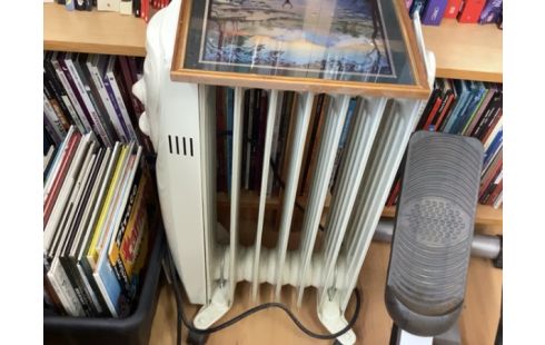 RADIATEUR ELECTRIQUE