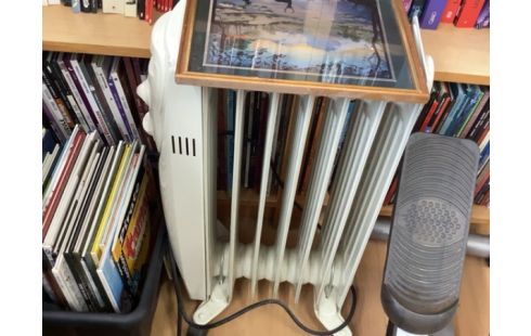 RADIATEUR ELECTRIQUE