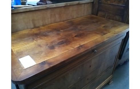 COMMODE ANCIENNE 4T