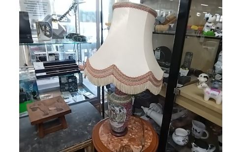 LAMPE CHINOISE