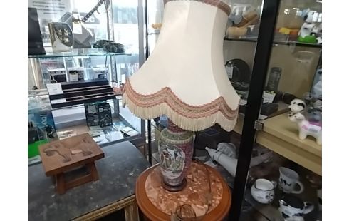 LAMPE CHINOISE