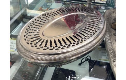 CHAUFFE PLAT METAL