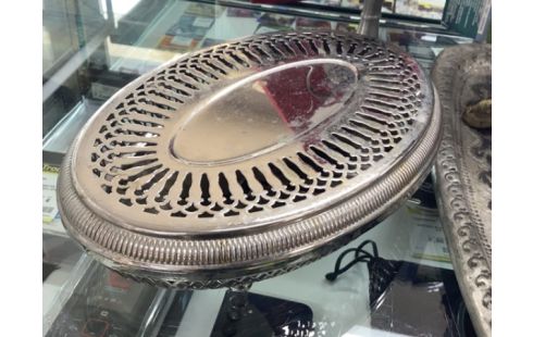 CHAUFFE PLAT METAL