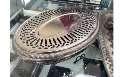 CHAUFFE PLAT METAL