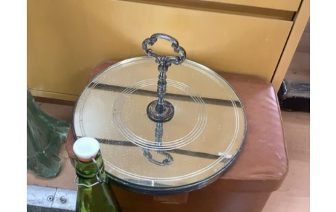 PLATEAU MIROIR
