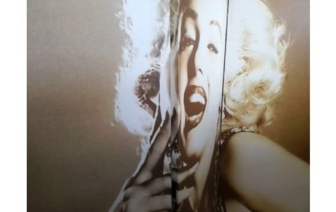 PARAVENT MARYLINE MONROE