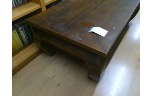 TABLE BASSE 120X60 OPIUM