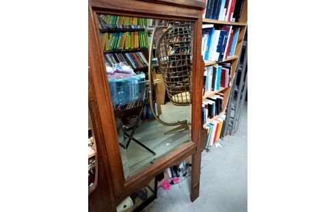 COMMODE BUFFET MIROIR MARBRE KC
