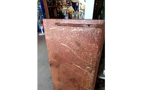 COMMODE BUFFET MIROIR MARBRE KC