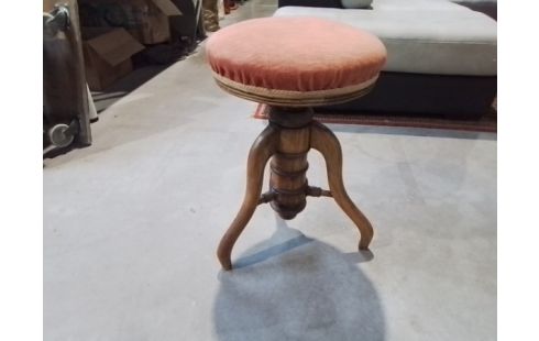TABOURET PIANO