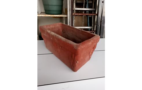 JARDINIERE TERRE CUITE
