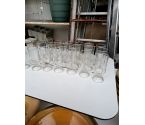 VERRES PM LE LOT DE 19