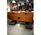 BUFFET BAS VINTAGE DESIGN SCANDINAVE