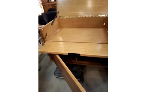 BUFFET BAS VINTAGE DESIGN SCANDINAVE