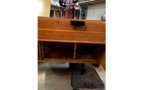 BUFFET BAS VINTAGE DESIGN SCANDINAVE