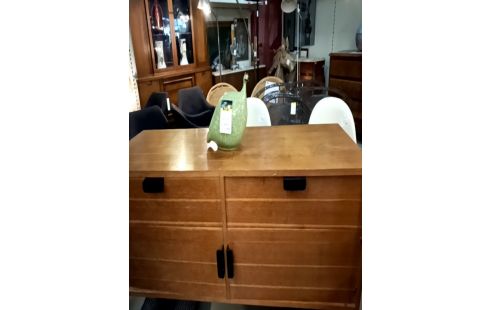 BUFFET BAS VINTAGE DESIGN SCANDINAVE
