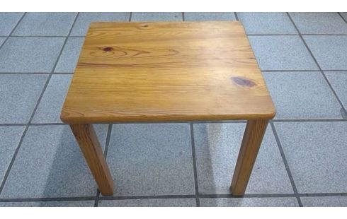 TABLE D'APPOINT  BOIS