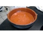 SCHÜSSEL, , BACKOFEN