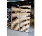 SOMMIER A LATTES 140/190