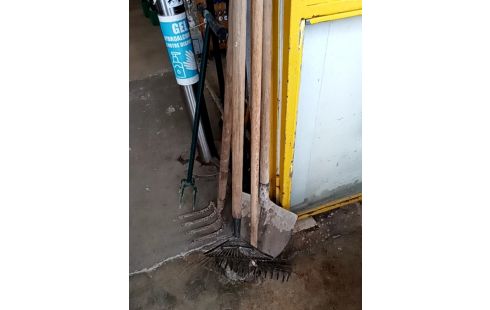 OUTIL DE JARDIN DÉTAILS