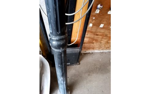 LAMPADAIRE DE JARDIN