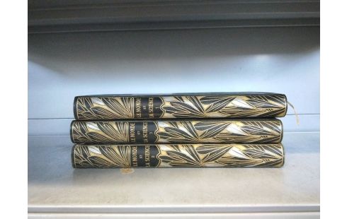 LIVRE X3 LE MONDE ET LA SCIENCE