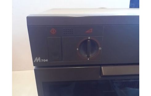MICRO ONDES VINTAGE PHILIPS (TEST OKAY)